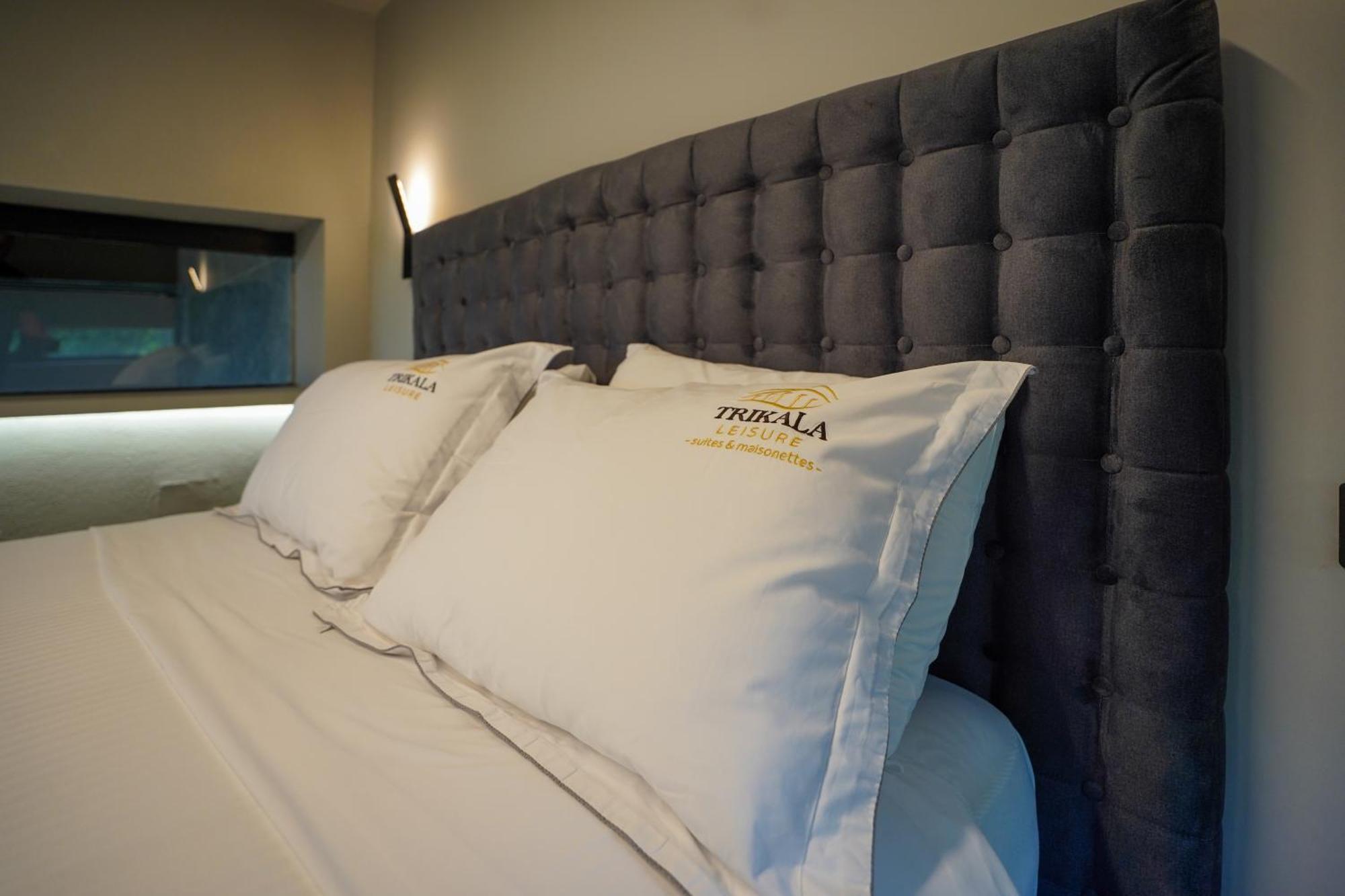 Industrial Loft Apartment ตริกาลา ภายนอก รูปภาพ